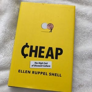 3/$15 Cheap by Ellen Ruppel Shell